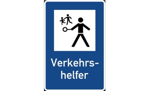Schulweghelfer gesucht!