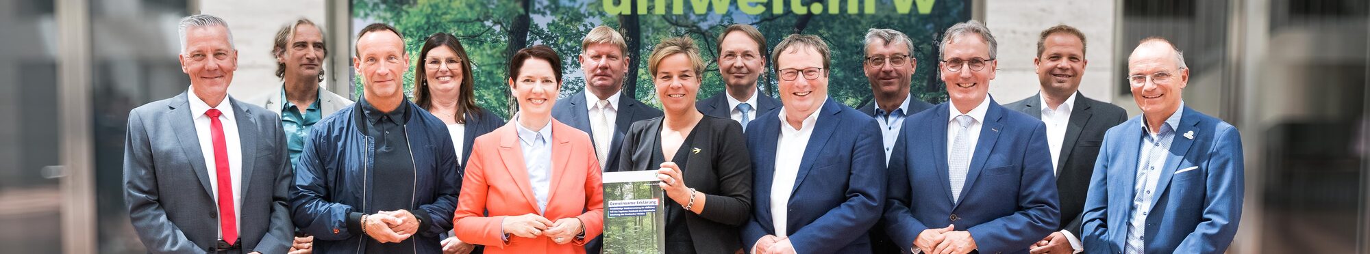 Personen im Ministerium