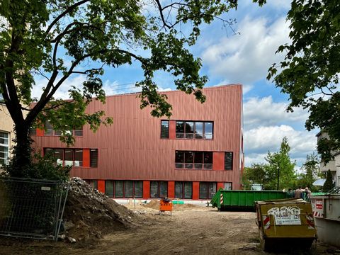 Bild der Schule
