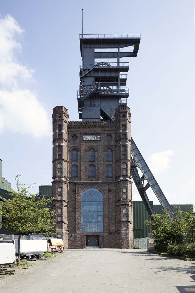 Außenansicht Malakoffturm