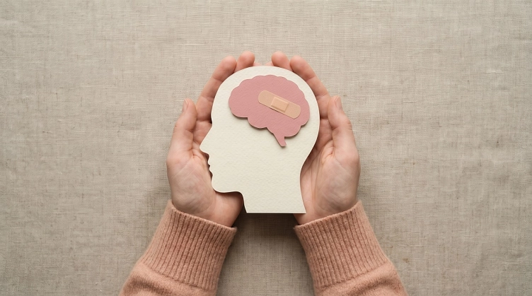 Der Sozialpsychiatrische Krisendienst hilft auch außerhalb der regulären Öffnungszeiten von Einrichtungen und Institutionen © AspctStyle, AdobeStock (KI-generiert)