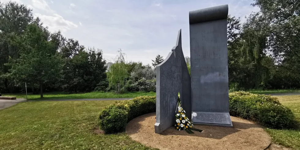Denkmal für die Maueropfer