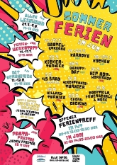 Sommerferien JUZ 2026