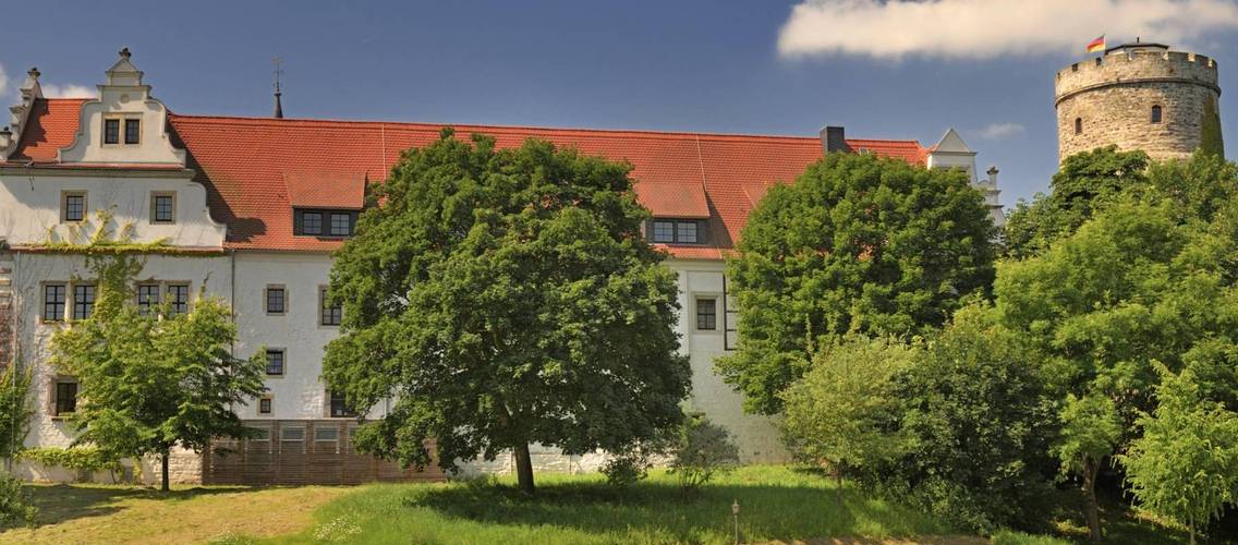 Ansicht der Parkseite