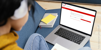 Externer Verweis (Öffnet neues Fenster): Link zur Online-Umfrage