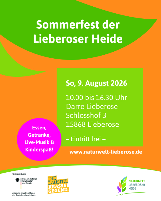 Sommerfest in Lieberose