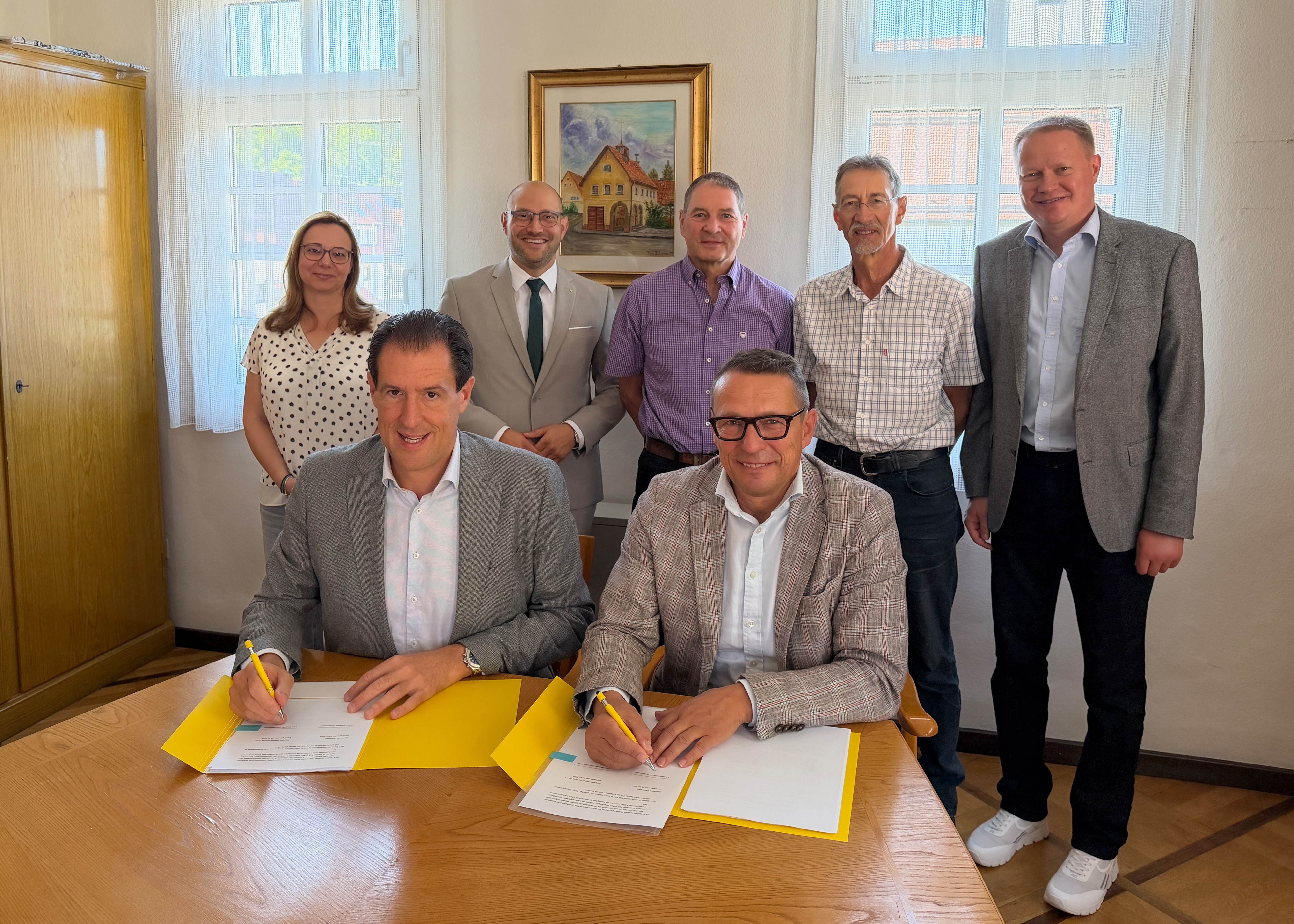 Pressefoto Lenningen