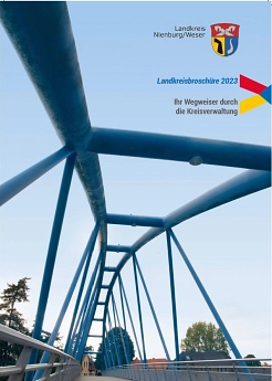 Landkreisbroschüre 2023 © Landkreis Nienburg/Weser