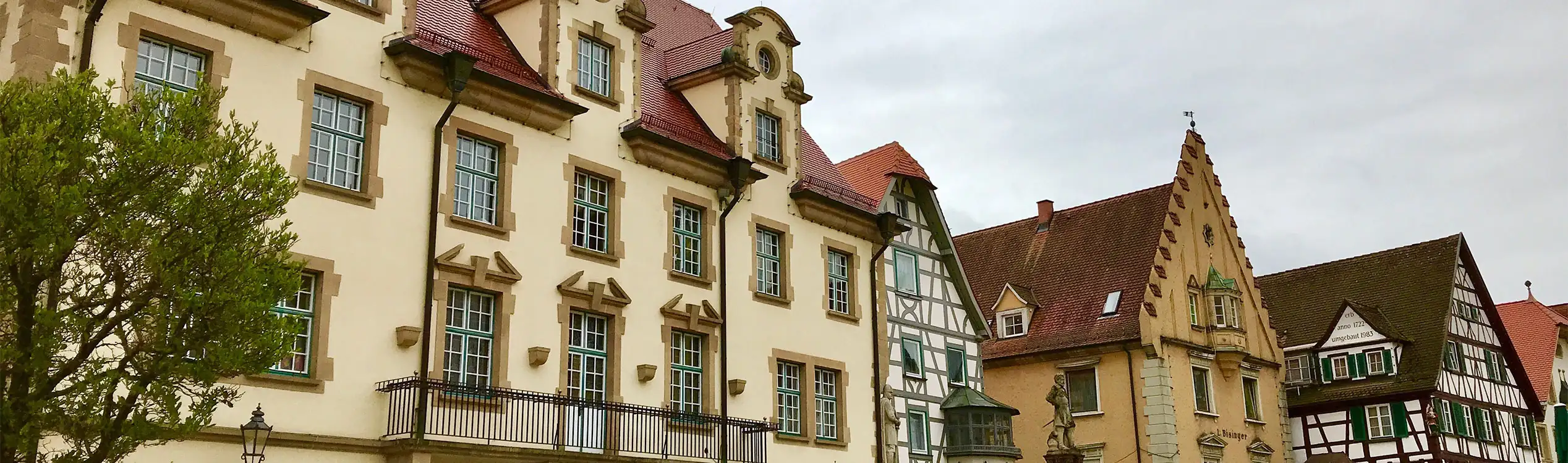 Rathaus Sigmaringen