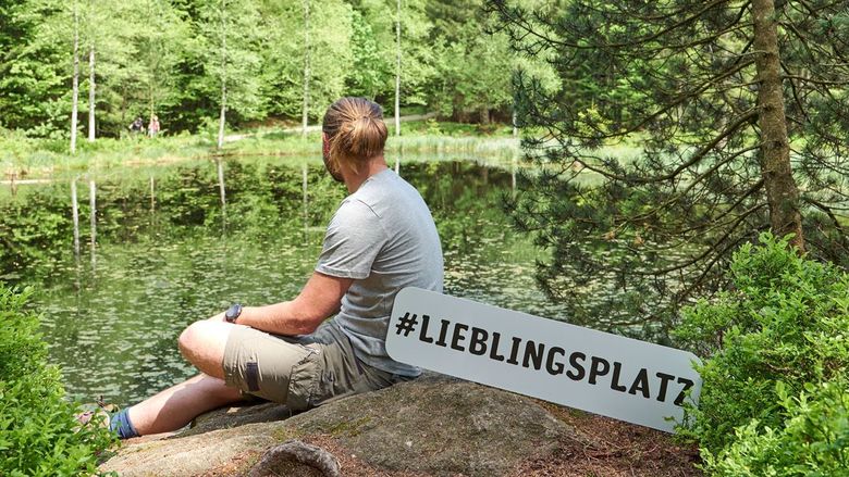 Urlaubsregion, Lieblingsplatz