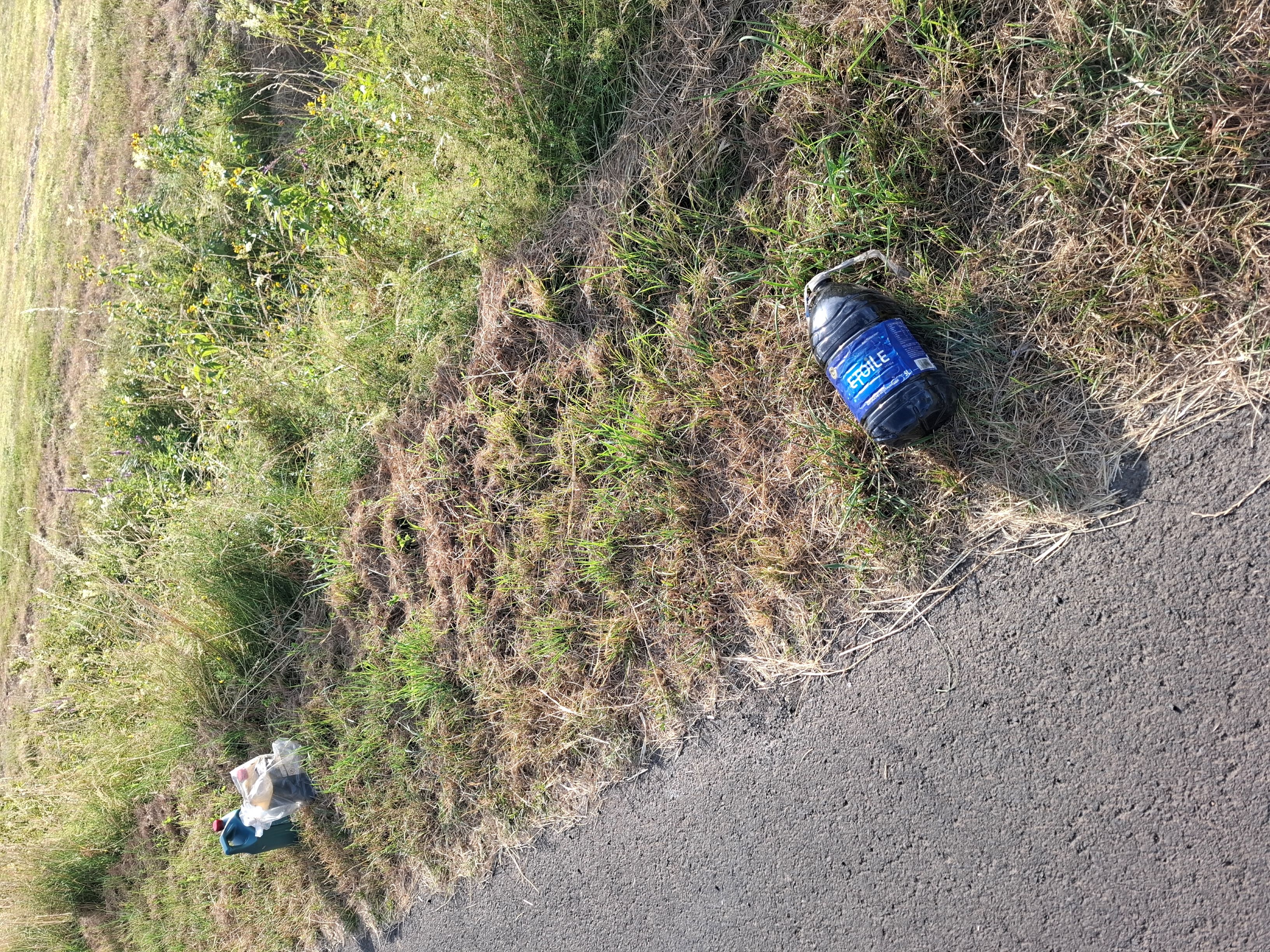 Illegale Altölentsorgung belastet Umwelt und Gemeinde