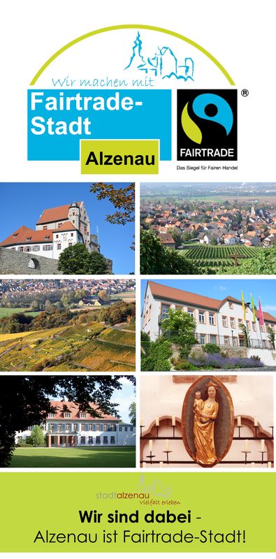 Fairtrade Stadt Alzenau
