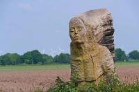 Skulptur Gemeinde Zetel3