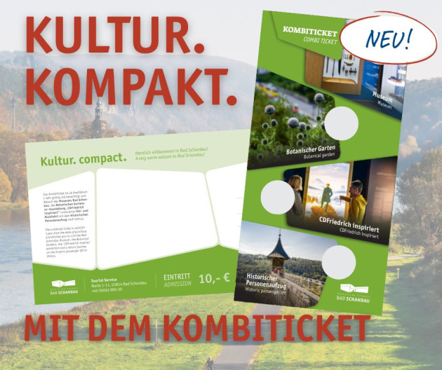 Kombiticket Bad Schandau