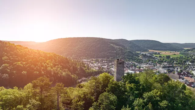 Schelklingen Schlossturm