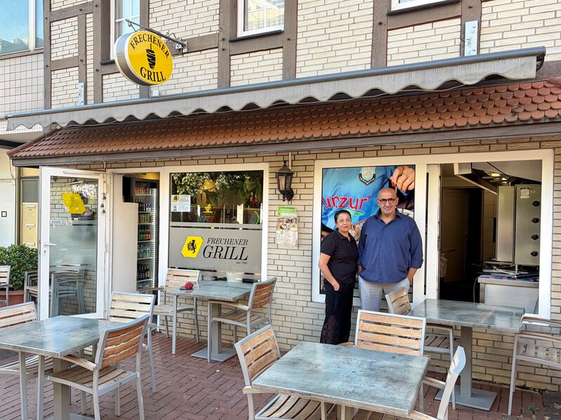 Frechener Grill