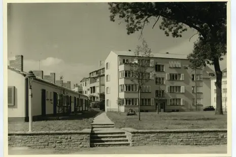 Reutersiedlung