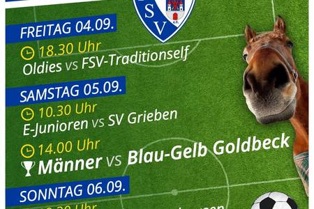 fu ball beim havelberger pferdemarkt 2026