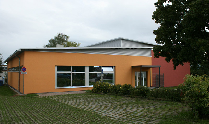 Hallenbad