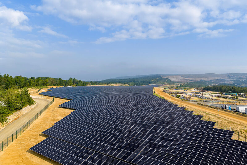 RWE Neuland Solarpark