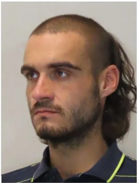 Portrait des Gesuchten