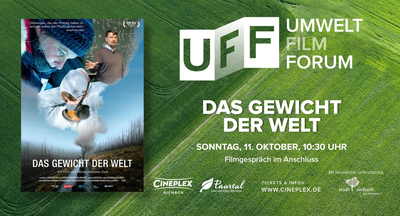Film und Filmgespräch im Cineplex