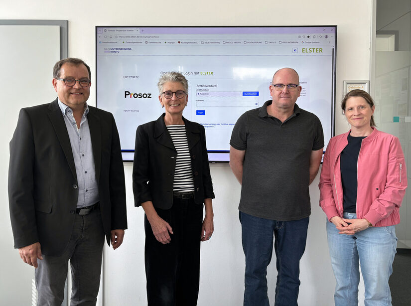 Einführung digitale Bauanträge