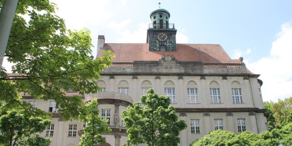 Rathaus Treptow