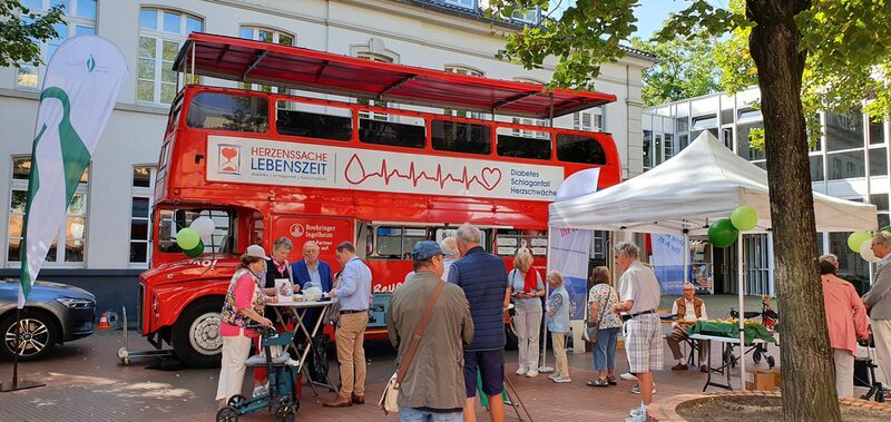 Bild Infobus