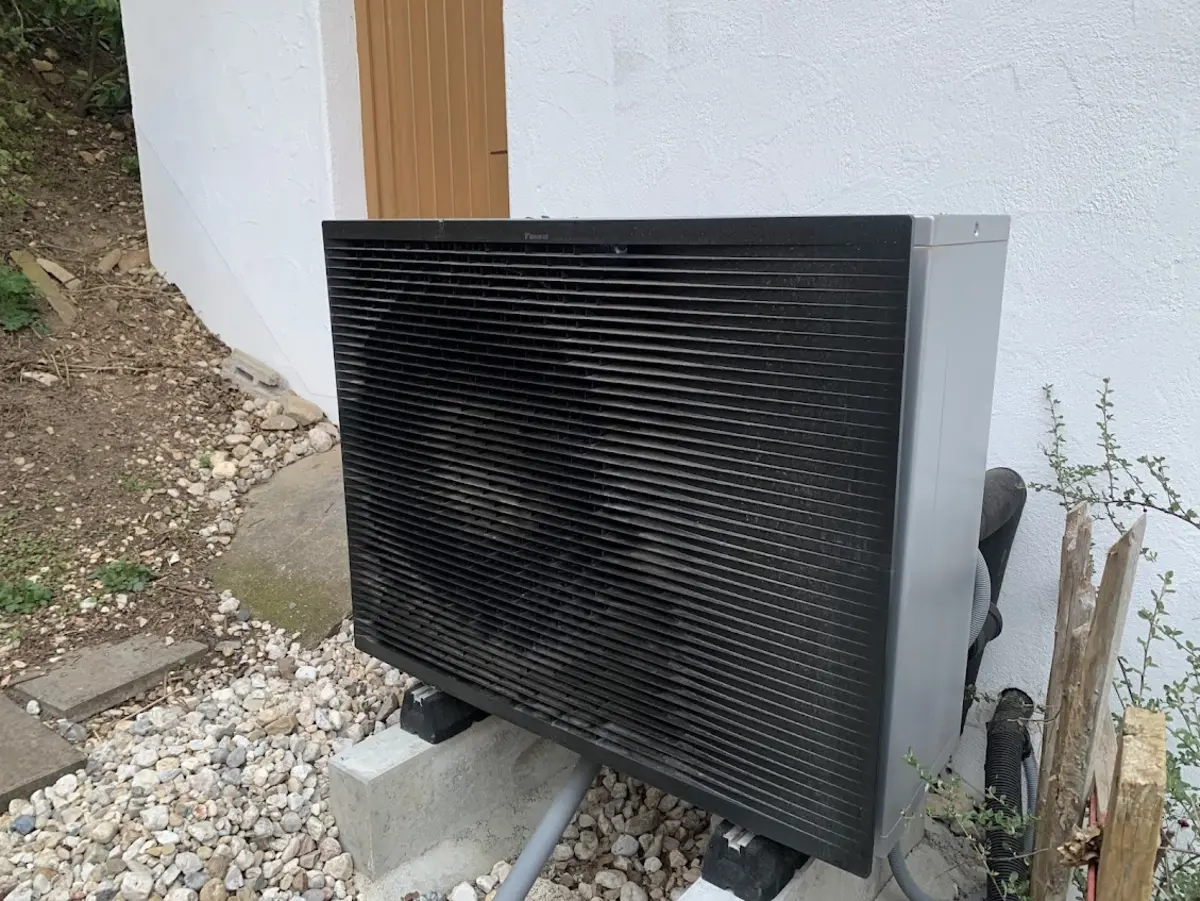 Wärmepumpe im Bestand