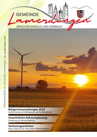 Gemeindeblatt