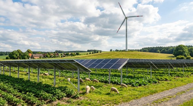 Ergebnis der Bürgerbefragung zum geplanten Windparkprojekt im Bereich Jelmstorf