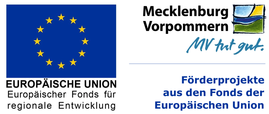EU-Förderung © EU und Land M-V