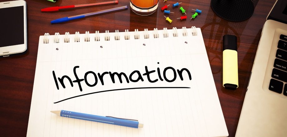 Information der Stadt Bad Soden