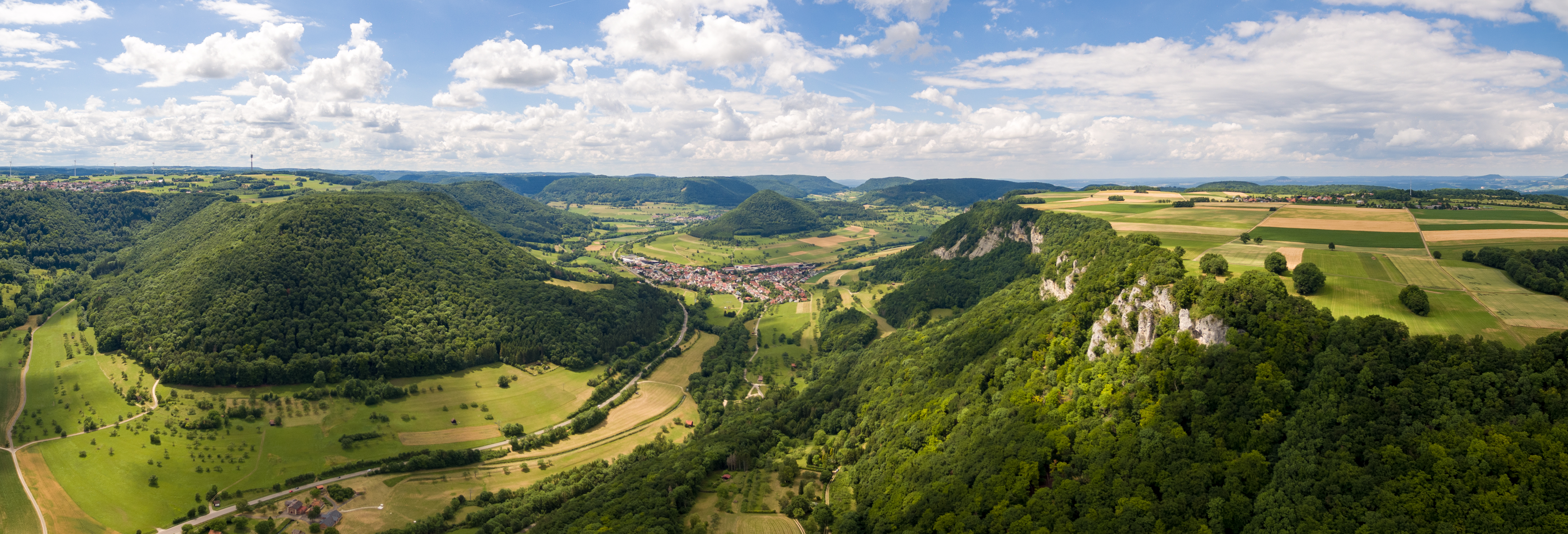 Wechselbild der Gemeinde