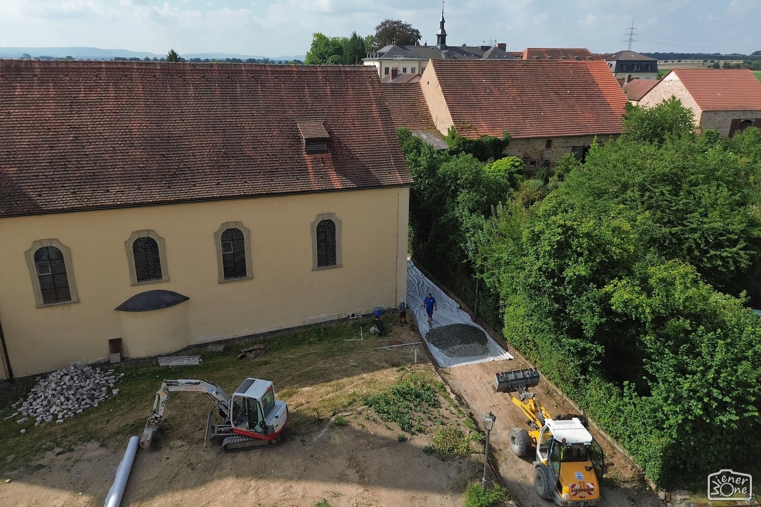 2026 07 18 2026 07 18 Kirche Luelsfeld DJI 0494 g