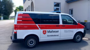 Malteser Bus
