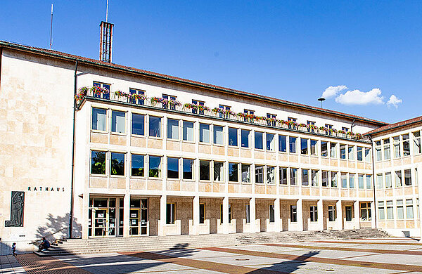 Neu-Ulmer Rathaus