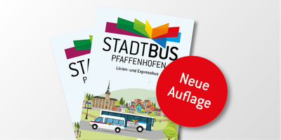 Stadtbusbroschüre – Alle Buslinien auf einen Blick