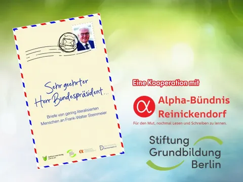 Am 8.9. ist Weltalphabetisierungstag (Bild: Spaß am Lesen Verlag)