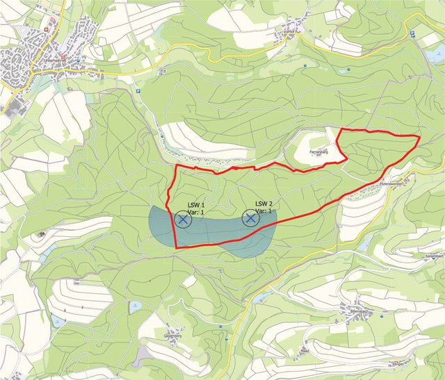 Lageplan