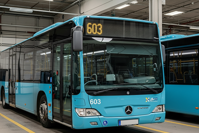 Linie 603