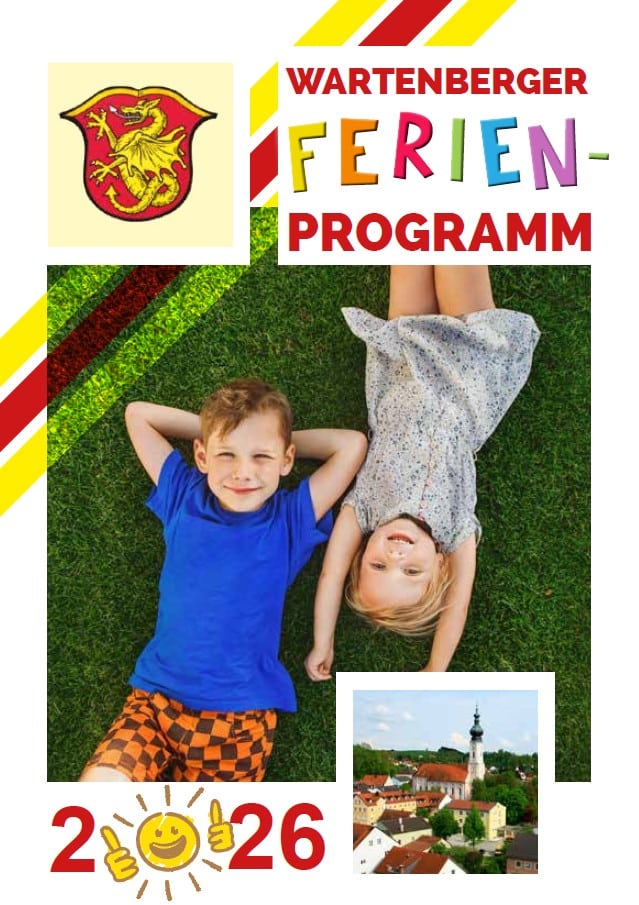 Ferienprogramm 2026 nochmals eingestellt