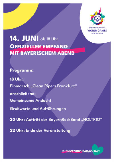 Bild vergrößern: Programm