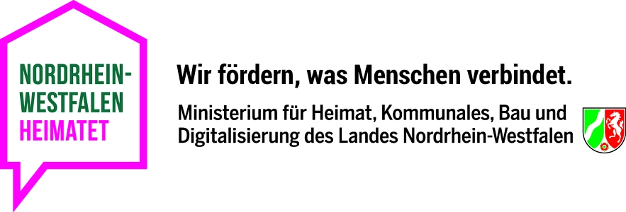 Bildmarke Heimatpreis © Land NRW