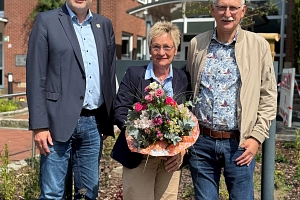 Abschied Erika Martens