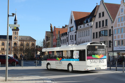 Haltestellen der Linie 1 entfallen