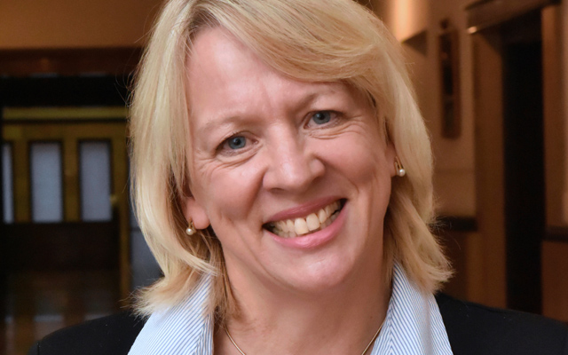 Portrait Kerstin Graupner