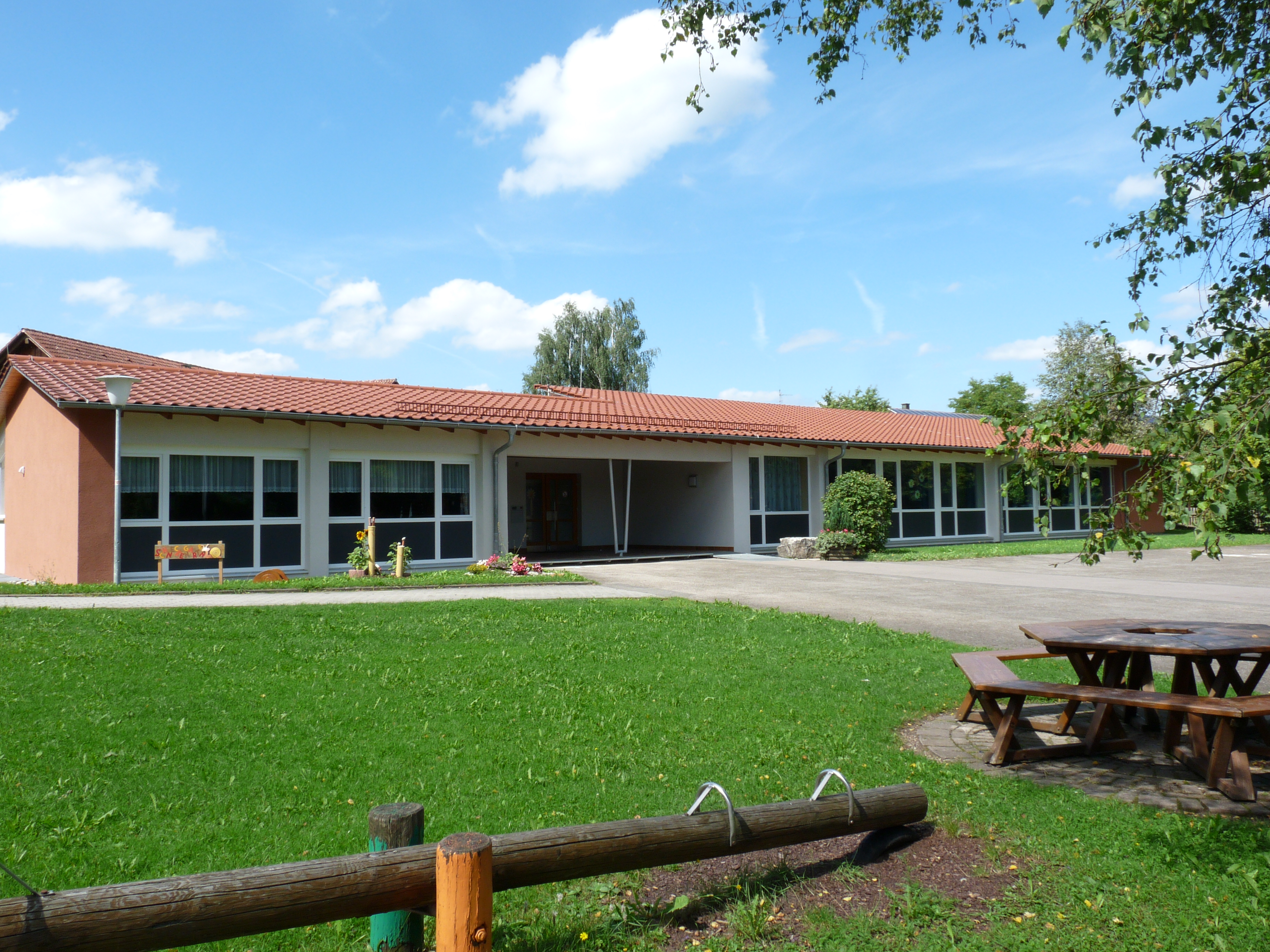 Kindergarten Rechenberg
