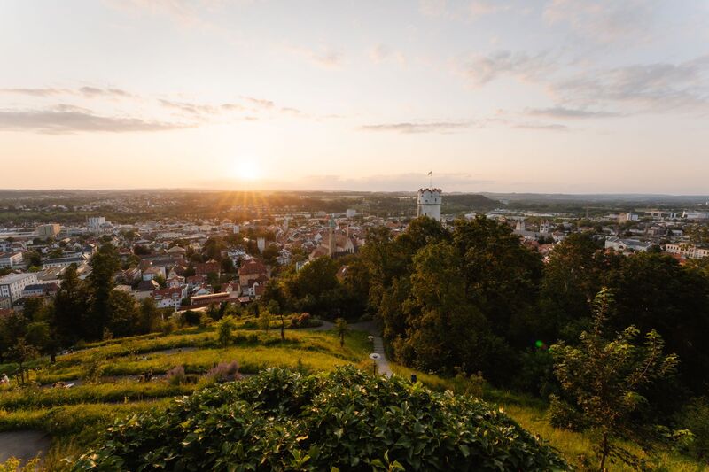 Ravensburg für den nächsten Kurzurlaub weiterempfehlen | Foto: Marius Hartinger